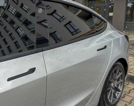 Сірий Тесла Модель 3, об'ємом двигуна 0 л та пробігом 168 тис. км за 16399 $, фото 8 на Automoto.ua