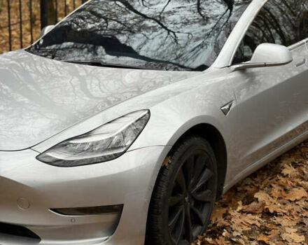 Серый Тесла Модель 3, объемом двигателя 0 л и пробегом 160 тыс. км за 17300 $, фото 13 на Automoto.ua