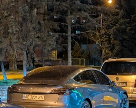 Сірий Тесла Модель 3, об'ємом двигуна 0 л та пробігом 245 тис. км за 15655 $, фото 2 на Automoto.ua