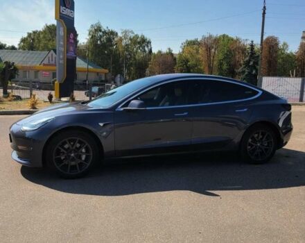 Сірий Тесла Модель 3, об'ємом двигуна 0 л та пробігом 180 тис. км за 15500 $, фото 1 на Automoto.ua
