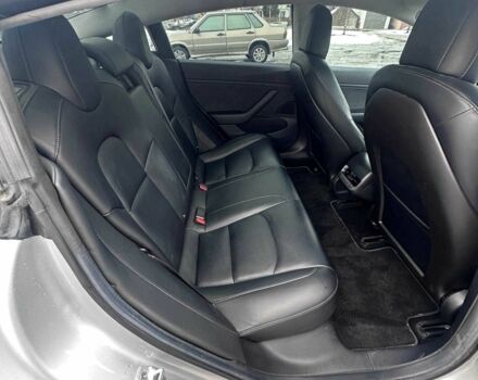 Сірий Тесла Модель 3, об'ємом двигуна 0 л та пробігом 117 тис. км за 16500 $, фото 17 на Automoto.ua