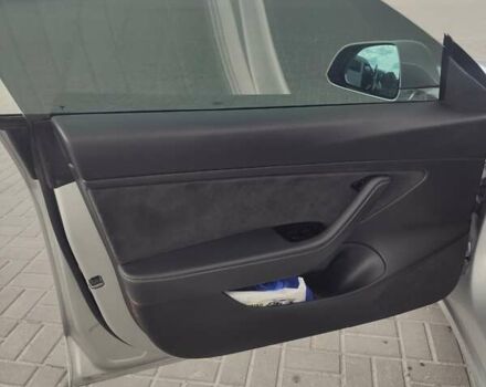 Сірий Тесла Модель 3, об'ємом двигуна 0 л та пробігом 168 тис. км за 16399 $, фото 36 на Automoto.ua