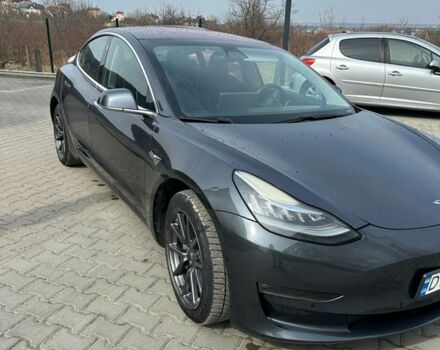 Сірий Тесла Модель 3, об'ємом двигуна 0 л та пробігом 140 тис. км за 15600 $, фото 4 на Automoto.ua