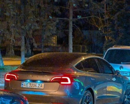 Сірий Тесла Модель 3, об'ємом двигуна 0 л та пробігом 245 тис. км за 15655 $, фото 1 на Automoto.ua