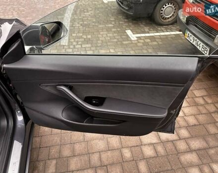 Сірий Тесла Модель 3, об'ємом двигуна 0 л та пробігом 224 тис. км за 13800 $, фото 44 на Automoto.ua