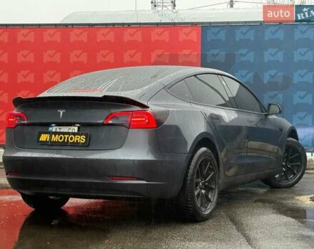 Серый Тесла Модель 3, объемом двигателя 0 л и пробегом 162 тыс. км за 13999 $, фото 3 на Automoto.ua