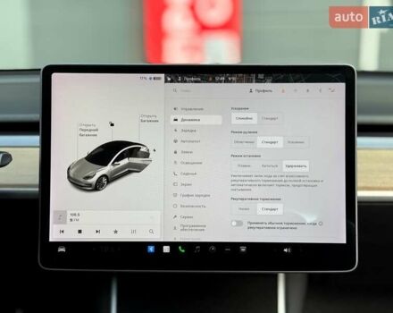 Сірий Тесла Модель 3, об'ємом двигуна 0 л та пробігом 140 тис. км за 17999 $, фото 18 на Automoto.ua