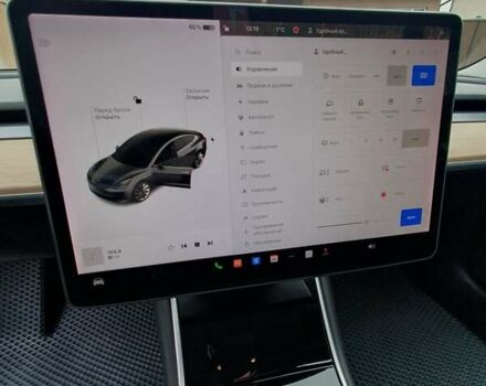 Серый Тесла Модель 3, объемом двигателя 0 л и пробегом 140 тыс. км за 16500 $, фото 16 на Automoto.ua