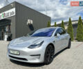 Тесла Модель 3 2018 в Каменце-Подольском на Automoto.ua Серый Тесла Модель 3, объемом двигателя 0 л и пробегом 180 тыс. км за 17300 $, фото 9 на Automoto.ua