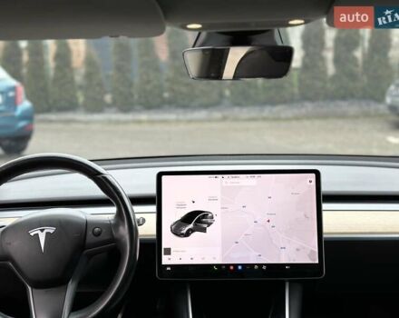 Сірий Тесла Модель 3, об'ємом двигуна 0 л та пробігом 224 тис. км за 13800 $, фото 31 на Automoto.ua