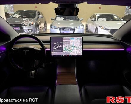 Сірий Тесла Модель 3, об'ємом двигуна 0.21 л та пробігом 76 тис. км за 19900 $, фото 10 на Automoto.ua