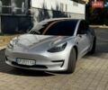 Сірий Тесла Модель 3, об'ємом двигуна 0 л та пробігом 115 тис. км за 18800 $, фото 1 на Automoto.ua