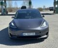 Серый Тесла Модель 3, объемом двигателя 0 л и пробегом 240 тыс. км за 14500 $, фото 4 на Automoto.ua