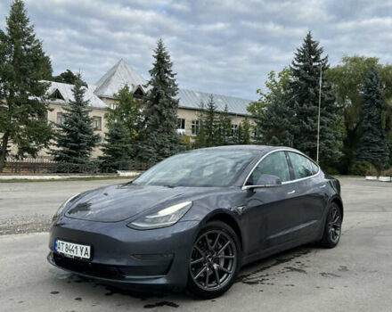 Сірий Тесла Модель 3, об'ємом двигуна 0 л та пробігом 109 тис. км за 16900 $, фото 15 на Automoto.ua