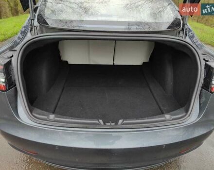 Серый Тесла Модель 3, объемом двигателя 0 л и пробегом 144 тыс. км за 16500 $, фото 33 на Automoto.ua