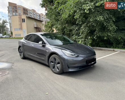 Сірий Тесла Модель 3, об'ємом двигуна 0 л та пробігом 78 тис. км за 17500 $, фото 6 на Automoto.ua