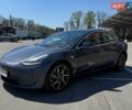 Серый Тесла Модель 3, объемом двигателя 0 л и пробегом 140 тыс. км за 16499 $, фото 1 на Automoto.ua