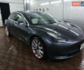 Сірий Тесла Модель 3, об'ємом двигуна 0 л та пробігом 97 тис. км за 18500 $, фото 3 на Automoto.ua