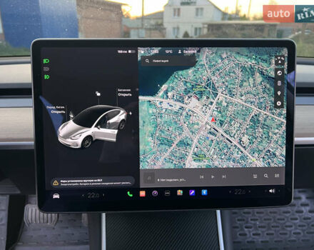 Сірий Тесла Модель 3, об'ємом двигуна 0 л та пробігом 188 тис. км за 15800 $, фото 13 на Automoto.ua