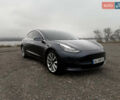 Серый Тесла Модель 3, объемом двигателя 0 л и пробегом 92 тыс. км за 18500 $, фото 2 на Automoto.ua