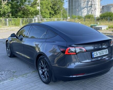 Сірий Тесла Модель 3, об'ємом двигуна 0 л та пробігом 150 тис. км за 17999 $, фото 5 на Automoto.ua