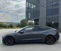 Сірий Тесла Модель 3, об'ємом двигуна 0 л та пробігом 90 тис. км за 15077 $, фото 2 на Automoto.ua
