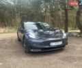 Серый Тесла Модель 3, объемом двигателя 0 л и пробегом 59 тыс. км за 32999 $, фото 1 на Automoto.ua