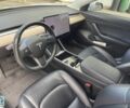 Серый Тесла Модель 3, объемом двигателя 0 л и пробегом 136 тыс. км за 18500 $, фото 8 на Automoto.ua