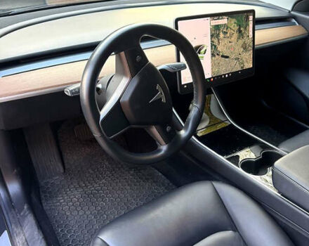 Сірий Тесла Модель 3, об'ємом двигуна 0 л та пробігом 90 тис. км за 11999 $, фото 8 на Automoto.ua