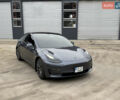 Серый Тесла Модель 3, объемом двигателя 0 л и пробегом 155 тыс. км за 17999 $, фото 1 на Automoto.ua