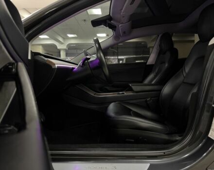 Сірий Тесла Модель 3, об'ємом двигуна 0 л та пробігом 76 тис. км за 19900 $, фото 10 на Automoto.ua