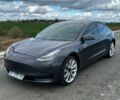Сірий Тесла Модель 3, об'ємом двигуна 0 л та пробігом 151 тис. км за 15000 $, фото 2 на Automoto.ua