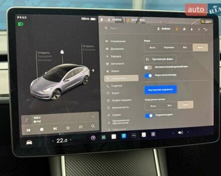 Серый Тесла Модель 3, объемом двигателя 0 л и пробегом 162 тыс. км за 13999 $, фото 29 на Automoto.ua
