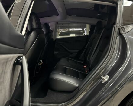 Сірий Тесла Модель 3, об'ємом двигуна 0 л та пробігом 76 тис. км за 19900 $, фото 8 на Automoto.ua