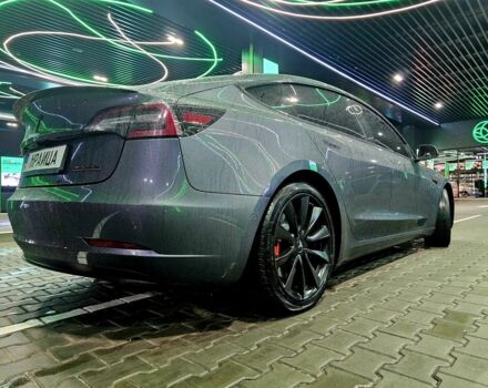 Сірий Тесла Модель 3, об'ємом двигуна 0 л та пробігом 95 тис. км за 23000 $, фото 23 на Automoto.ua