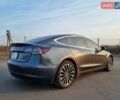 Серый Тесла Модель 3, объемом двигателя 0 л и пробегом 128 тыс. км за 16500 $, фото 1 на Automoto.ua