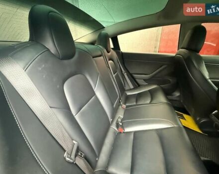 Серый Тесла Модель 3, объемом двигателя 0 л и пробегом 162 тыс. км за 13999 $, фото 67 на Automoto.ua