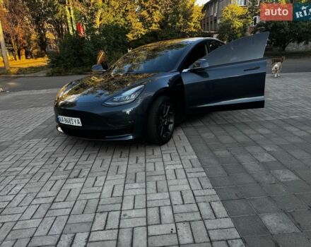 Сірий Тесла Модель 3, об'ємом двигуна 0 л та пробігом 200 тис. км за 14800 $, фото 12 на Automoto.ua