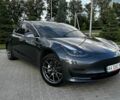Серый Тесла Модель 3, объемом двигателя 0 л и пробегом 196 тыс. км за 14500 $, фото 1 на Automoto.ua