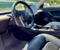 Серый Тесла Модель 3, объемом двигателя 0 л и пробегом 70 тыс. км за 26900 $, фото 13 на Automoto.ua