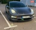 Серый Тесла Модель 3, объемом двигателя 0 л и пробегом 103 тыс. км за 18500 $, фото 1 на Automoto.ua