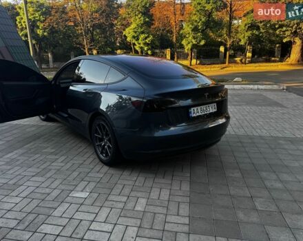 Сірий Тесла Модель 3, об'ємом двигуна 0 л та пробігом 200 тис. км за 14800 $, фото 15 на Automoto.ua