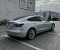 Серый Тесла Модель 3, объемом двигателя 0 л и пробегом 165 тыс. км за 15900 $, фото 6 на Automoto.ua