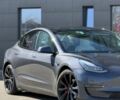 Сірий Тесла Модель 3, об'ємом двигуна 0 л та пробігом 170 тис. км за 16500 $, фото 1 на Automoto.ua