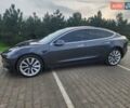 Серый Тесла Модель 3, объемом двигателя 0 л и пробегом 282 тыс. км за 16300 $, фото 1 на Automoto.ua