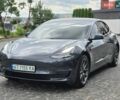 Серый Тесла Модель 3, объемом двигателя 0 л и пробегом 199 тыс. км за 14300 $, фото 6 на Automoto.ua