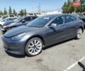 Сірий Тесла Модель 3, об'ємом двигуна 0 л та пробігом 141 тис. км за 6400 $, фото 1 на Automoto.ua