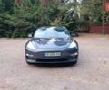 Серый Тесла Модель 3, объемом двигателя 0 л и пробегом 80 тыс. км за 16900 $, фото 3 на Automoto.ua