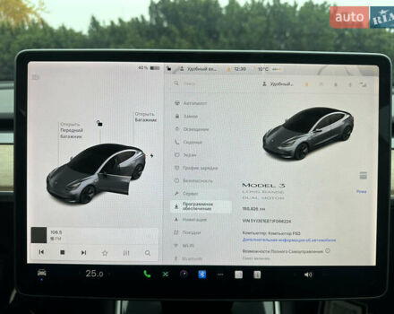 Сірий Тесла Модель 3, об'ємом двигуна 0 л та пробігом 150 тис. км за 13999 $, фото 34 на Automoto.ua