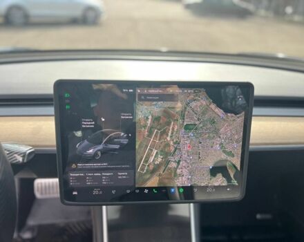 Сірий Тесла Модель 3, об'ємом двигуна 0 л та пробігом 207 тис. км за 17000 $, фото 8 на Automoto.ua